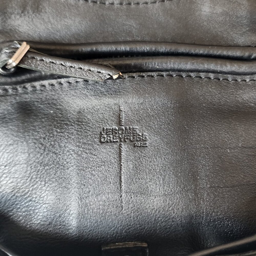 Jerome Dreyfuss Billy Bag "EUC" - Picture 3 of 16